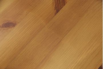 中古　美品　KOSUGA(コスガ)　PROVENCE(プロヴァンス)シリーズ　パイン材　温かみのある風合いが魅力的なダイニングチェア4脚セット(板座チェア)(R-053466)