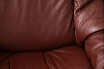中古　EKORNES(エコーネス)　本革(レザー)　オットマン付き　ストレスレス レノ クラシック(M)(定価約37万9千円)(アームチェア、リクライニングチェア、椅子)(R-053467)
