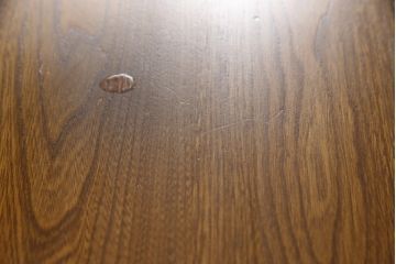ヴィンテージ家具　イギリスビンテージ　ERCOL(アーコール)　エルム材　クラシカルな印象のダイニングテーブル(リフェクトリーテーブル)(R-053474)