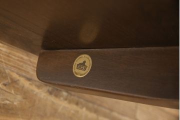 イギリスビンテージ　ERCOL(アーコール)　カントリースタイルにおすすめのダイニングテーブル(食卓、ヴィンテージ)(R-053477)