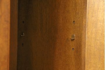 中古　美品　DREXEL HERITAGE(ドレクセルヘリテイジ)　FRANCESCA(フランチェスカ)シリーズ　高級感のある佇まいのサイドボード(クレデンザ、クリデンザ、収納棚、キャビネット、サイドキャビネット)(R-053478)