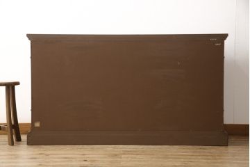 中古　美品　DREXEL HERITAGE(ドレクセルヘリテイジ)　FRANCESCA(フランチェスカ)シリーズ　高級感のある佇まいのサイドボード(クレデンザ、クリデンザ、収納棚、キャビネット、サイドキャビネット)(R-053478)
