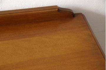 中古　美品　横浜クラシック家具　ダニエル(daniel)　大小合わせて10杯の引き出しが嬉しい!木の温もり溢れるチェスト(引き出し、整理タンス)(R-053485)