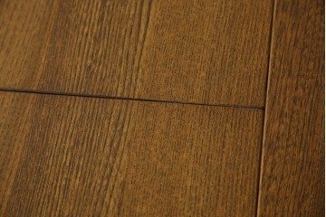 イギリスビンテージ　美品　ERCOL(アーコール)　ニレ材　クラシカルな雰囲気漂うドローリーフテーブル　(R-053490)