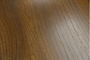 イギリスビンテージ　美品　ERCOL(アーコール)　ニレ材　クラシカルな雰囲気漂うドローリーフテーブル　(R-053490)