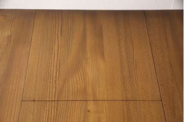 イギリスビンテージ　美品　ERCOL(アーコール)　ニレ材　クラシカルな雰囲気漂うドローリーフテーブル(エクステンションテーブル、ダイニングテーブル、ヴィンテージ)(R-053490)
