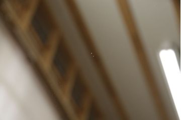 ジャパンビンテージ　重厚なメタルフレームが格好いいスタンドミラー(鏡、姿見、ヴィンテージ)(R-053502)
