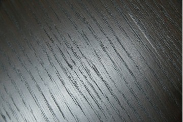 和製ビンテージ　神戸洋家具　永田良介商店　凝ったデザインがお部屋の雰囲気を高める両袖デスク　(R-053524)