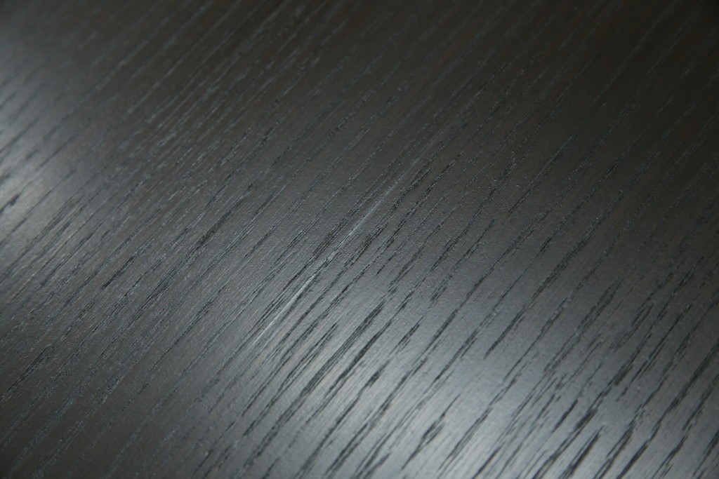 和製ビンテージ　神戸洋家具　永田良介商店　凝ったデザインがお部屋の雰囲気を高める両袖デスク　(R-053524)