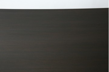 和製ビンテージ　神戸洋家具　永田良介商店　凝ったデザインがお部屋の雰囲気を高める両袖デスク　(R-053524)