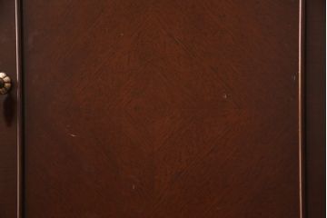 中古　美品　メープル不二屋　品の良さが高級感を高めるサイドボード(収納棚、戸棚、キャビネット)(定価約38万円)(R-053527)