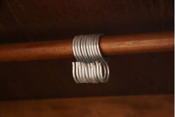 中古　民芸家具　シックで品のある佇まいが魅力的なワードローブ(松本民芸家具)(洋服タンス)(R-053539)