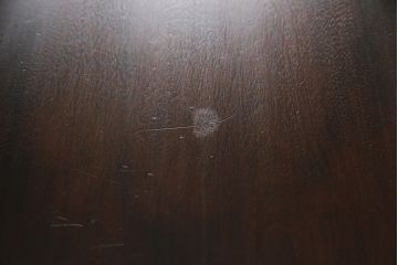 ビンテージ家具　松本民芸家具　シックで上品な佇まいのライティングビューロー(簿記机、在宅ワーク、在宅用ワークデスク、ヴィンテージ)(R-053561)