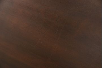 ビンテージ家具　松本民芸家具　シックで上品な佇まいのライティングビューロー(簿記机、在宅ワーク、在宅用ワークデスク、ヴィンテージ)(R-053561)