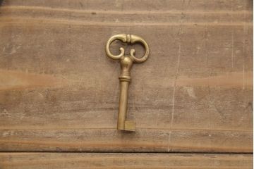 ヴィンテージ時計　ジャンク品　ドイツ製　Urgos(ウルゴス)　重錘式　クラシカルな空間を演出するホールクロック(振り子時計、柱時計、ディスプレイ、ビンテージ)(定価約135万円)(R-053563)