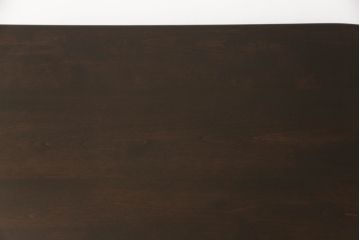 和製ビンテージ　松本民芸家具　シックな佇まいがお洒落なトレッスル楕円卓(2人掛け、4人掛け、6人掛け、ダイニングテーブル、オーバル型、ヴィンテージ)(定価約32万円)(R-053587)