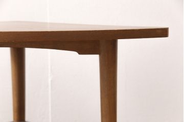 ビンテージ家具　ジャパンヴィンテージ　組み合わせ式　デッドスペースも有効活用できるサイドテーブル(コンソールテーブル、カフェテーブル、飾り台)(R-053589)