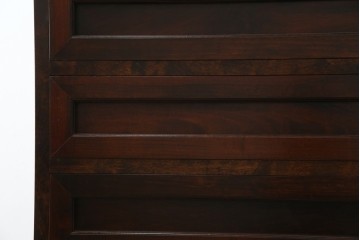 中古　民芸家具　高山式　シックな色合いが和モダンなお部屋にもぴったりなチェスト　(R-053623)