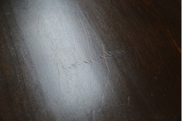 中古　民芸家具　高山式　シックな色合いが和モダンなお部屋にもぴったりなチェスト　(R-053623)