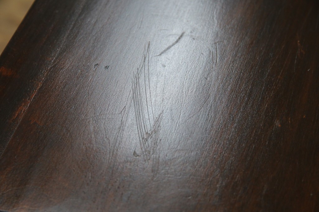 中古　民芸家具　高山式　シックな色合いが和モダンなお部屋にもぴったりなチェスト　(R-053623)