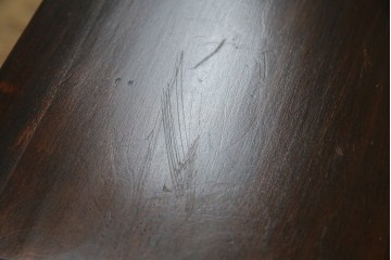 中古　民芸家具　高山式　シックな色合いが和モダンなお部屋にもぴったりなチェスト　(R-053623)