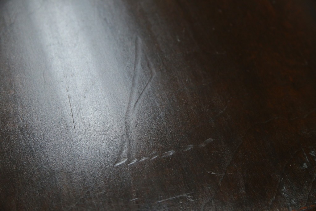 中古　民芸家具　高山式　シックな色合いが和モダンなお部屋にもぴったりなチェスト　(R-053623)