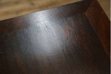 中古　民芸家具　高山式　シックな色合いが和モダンなお部屋にもぴったりなチェスト　(R-053623)