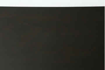 中古　松本民芸家具　脚のデザインがおしゃれな#70型食卓　定価約22万円　(R-053653)