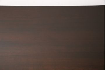 中古　松本民芸家具　F型食卓　クラシカルな脚のデザインが目を引くダイニングテーブル(定価約25万円)(作業台、食卓)(R-053654)