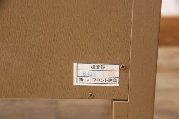 中古　DREXEL HERITAGE(ドレクセルヘリテイジ)　Triune(トライユン)　エレガントな佇まいのランジェリーチェスト(定価約43万円)(サイドチェスト、引き出し)(R-053670)
