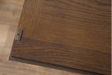 中古　美品　カリモク家具　品のある佇まいが美しいライティングビューロー(簿記机、在宅ワーク、在宅用ワークデスク)(R-053730)