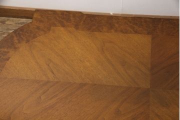 中古　美品　DREXEL HERITAGE(ドレクセルヘリテイジ)　FRANCESCA(フランチェスカ)シリーズ　格調高いデザインが魅力的なセンターテーブル(定価約56万円)(カクテルテーブル、ローテーブル)(R-053786)