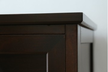 中古　民芸家具　シンプルなデザインで取り入れやすい!高山式チェスト　(R-053800)