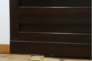 中古　民芸家具　シンプルなデザインで取り入れやすい!高山式チェスト　(R-053800)