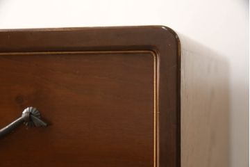 中古　美品　江戸指物　前面桑材　漆塗り　中古ではなかなか出回らない!レアな収納箪笥(チェスト、和たんす、引き出し)(R-053832)