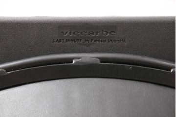 中古　viccarbe(ヴィッカルベ)　LAST MINUTE(ラストミニッツ)　スタイリッシュなカウンターチェア2脚セット(定価 約14万円)(スツール、椅子、イス)(R-053840)