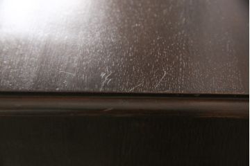 イギリスビンテージ　洗練された佇まいが美しいチェスト(引き出し、サイドチェスト、ヴィンテージ)(R-053883)