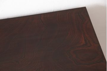 中古　美品　岩谷堂箪笥　凝ったデザインの金具が目を引く収納箪笥(和たんす、引き出し、チェスト)(R-053930)