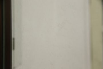 中古　美品　松本民芸家具　シックな色合いと直線的なデザインが美しい309型三面鏡(ドレッサー、鏡台)(R-053947)