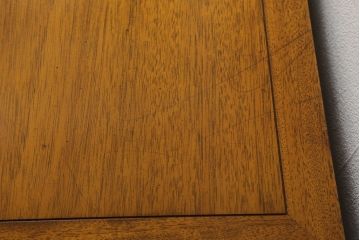 中古　DREXEL HERITAGE(ドレクセルヘリテイジ)　Triune(トライユン)　クラシカルな佇まいのサイドボード(定価約54万円)(キャビネット、リビングボード)(R-053962)
