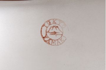 アンティーク照明　アクセントライトとしておすすめ!小振りな天井照明(吊り下げ照明、ペンダントライト、シェード)(R-053984)