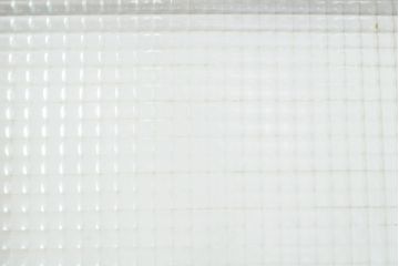 和製アンティーク　インテリア好きさんに人気のチェッカーガラス入り扉(ドア、建具)(R-054002)