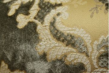 中古　カリモク家具(karimoku)　domani(ドマーニ)　Louis(ルイ)XVシリーズ　ルイ15世　優雅なひとときを演出してくれる1人掛けソファ(定価約50万円)(アームソファ、一人掛け、1P)(R-054027)