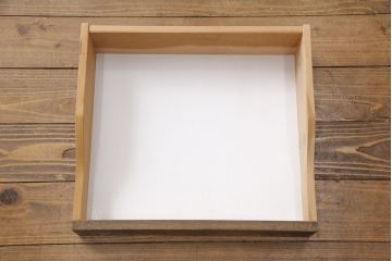ビンテージ家具　神戸洋家具　永田良介商店　和洋折衷の空間に馴染む整理タンス(引き出し、チェスト、ヴィンテージ)(R-054138)