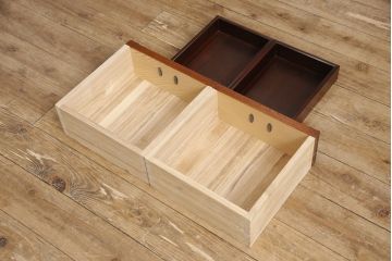 中古　岩谷堂箪笥　上質な和を演出するドレッサー(鏡台、姿見、ミラー)(R-054159)