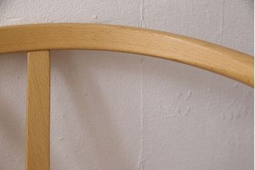 中古　北欧家具　デンマーク　ビーチ材　CARL HANSEN & SON(カール・ハンセン&サン) CH24 Yチェア ナチュラルスタイルの空間づくりにおすすめのペーパーコードダイニングチェア(アームチェア)(R-054168)