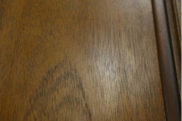 中古　美品　DREXEL HERITAGE(ドレクセルヘリテイジ)　Triune(トライユン)シリーズ　マホガニー材の木肌が美しいワードローブ　(R-054172)