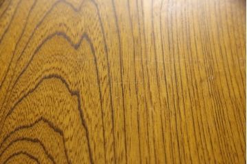 中古　美品　指物家具　前面は桑材+網代(あじろ)　天板と側面は栓材　美しい網代模様が目を引く小引き出し(小物収納、卓上収納)(R-054178)