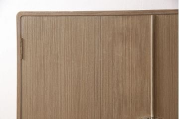 中古　美品　品のある佇まいが美しい国産手造り総桐箪笥(定価約68万円)(並厚、桐たんす、着物箪笥)(R-054186)