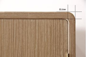 中古　美品　品のある佇まいが美しい国産手造り総桐箪笥(定価約68万円)(並厚、桐たんす、着物箪笥)(R-054186)